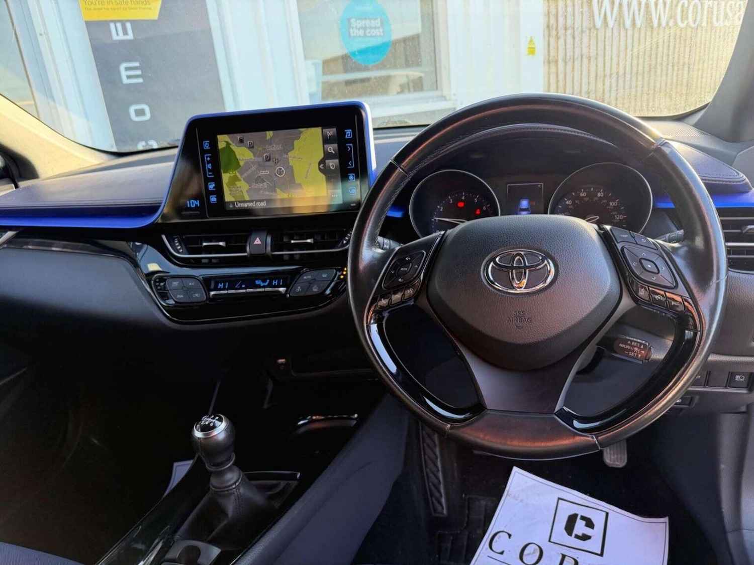 Used Toyota C-HR 2018 for sale - 77453078: Photo 14