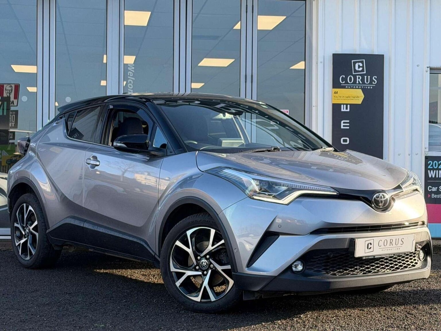 Used Toyota C-HR 2018 for sale - 77453078: Photo 5