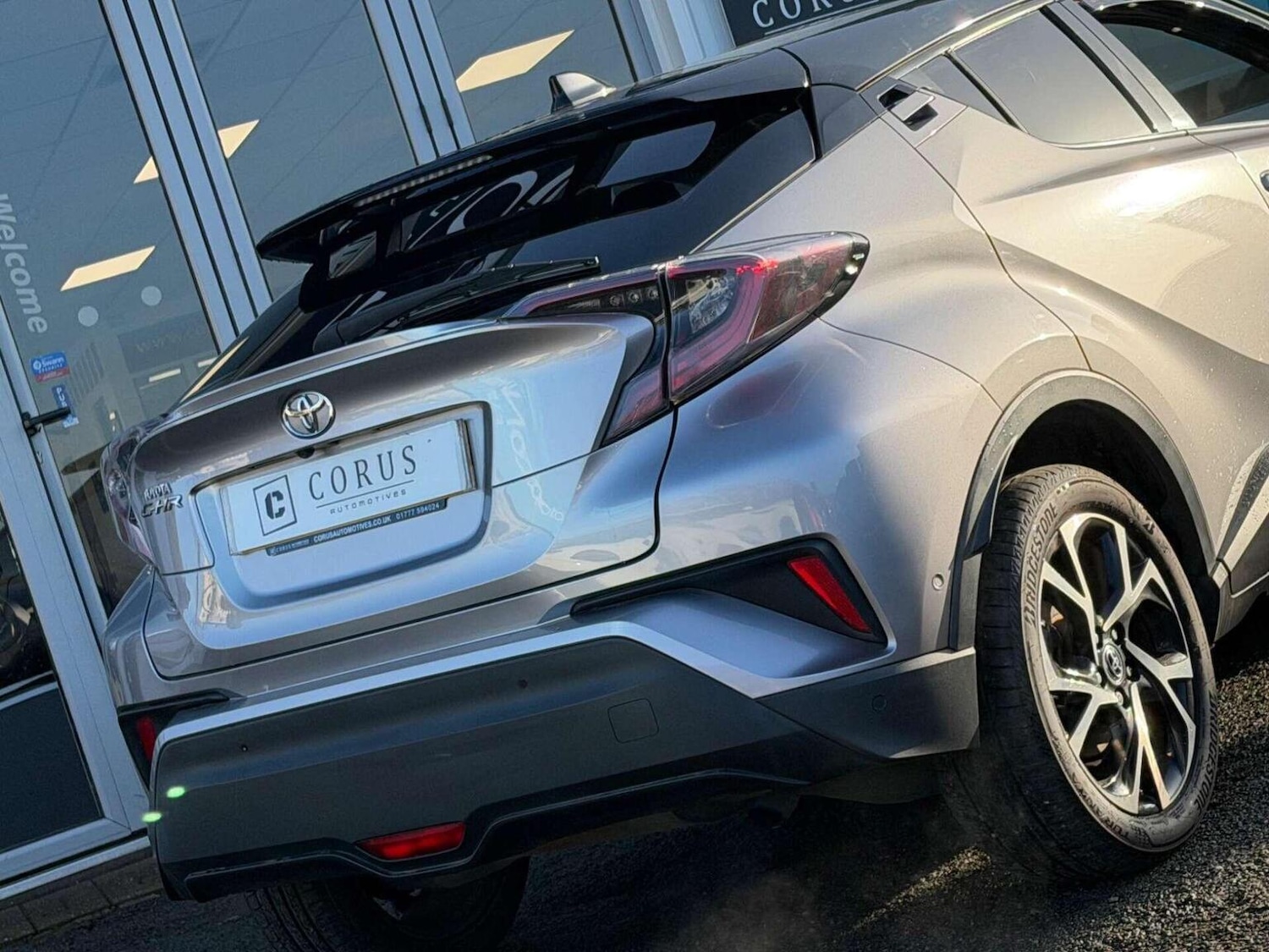 Used Toyota C-HR 2018 for sale - 77453078: Photo 6