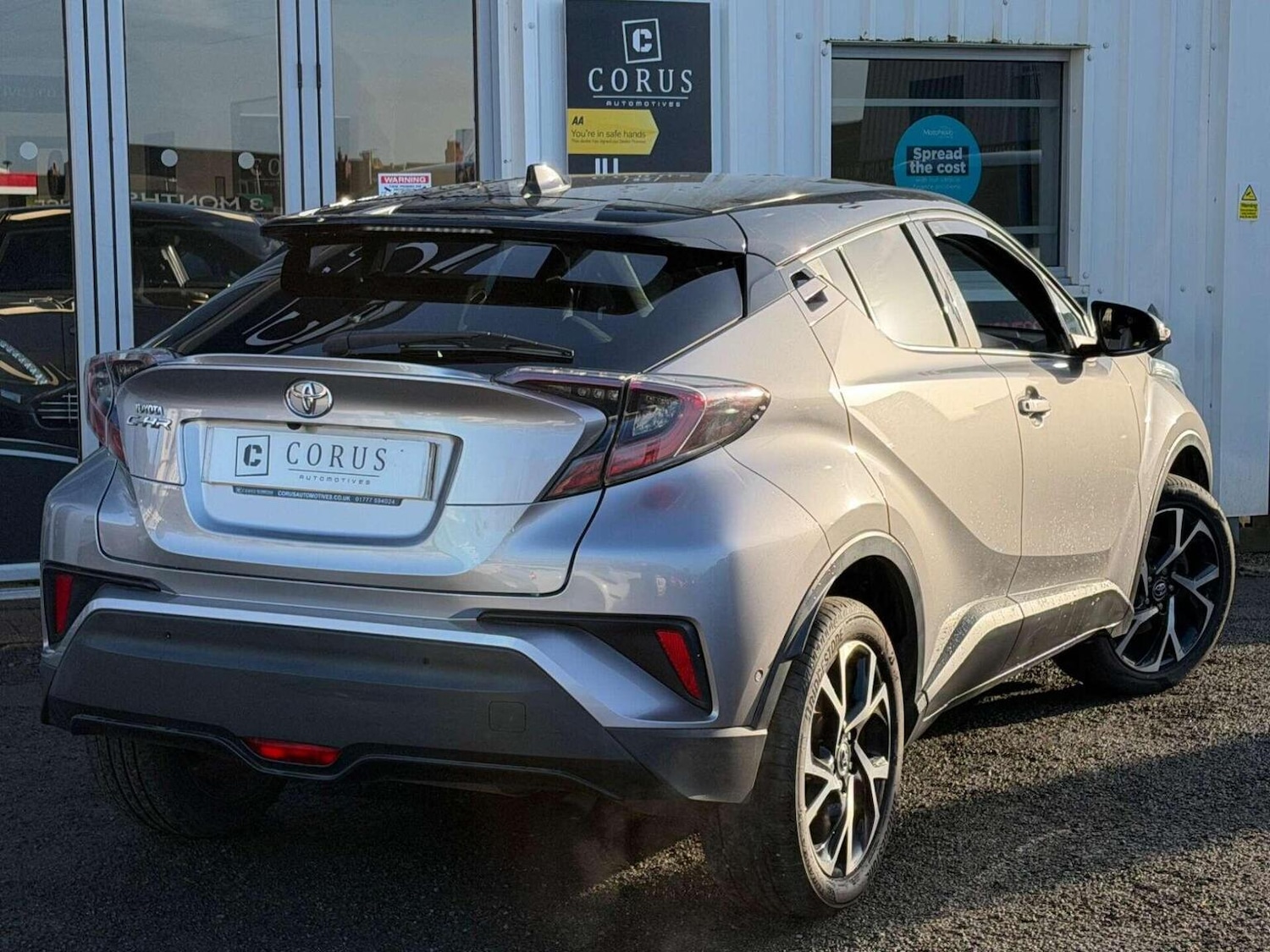 Used Toyota C-HR 2018 for sale - 77453078: Photo 7