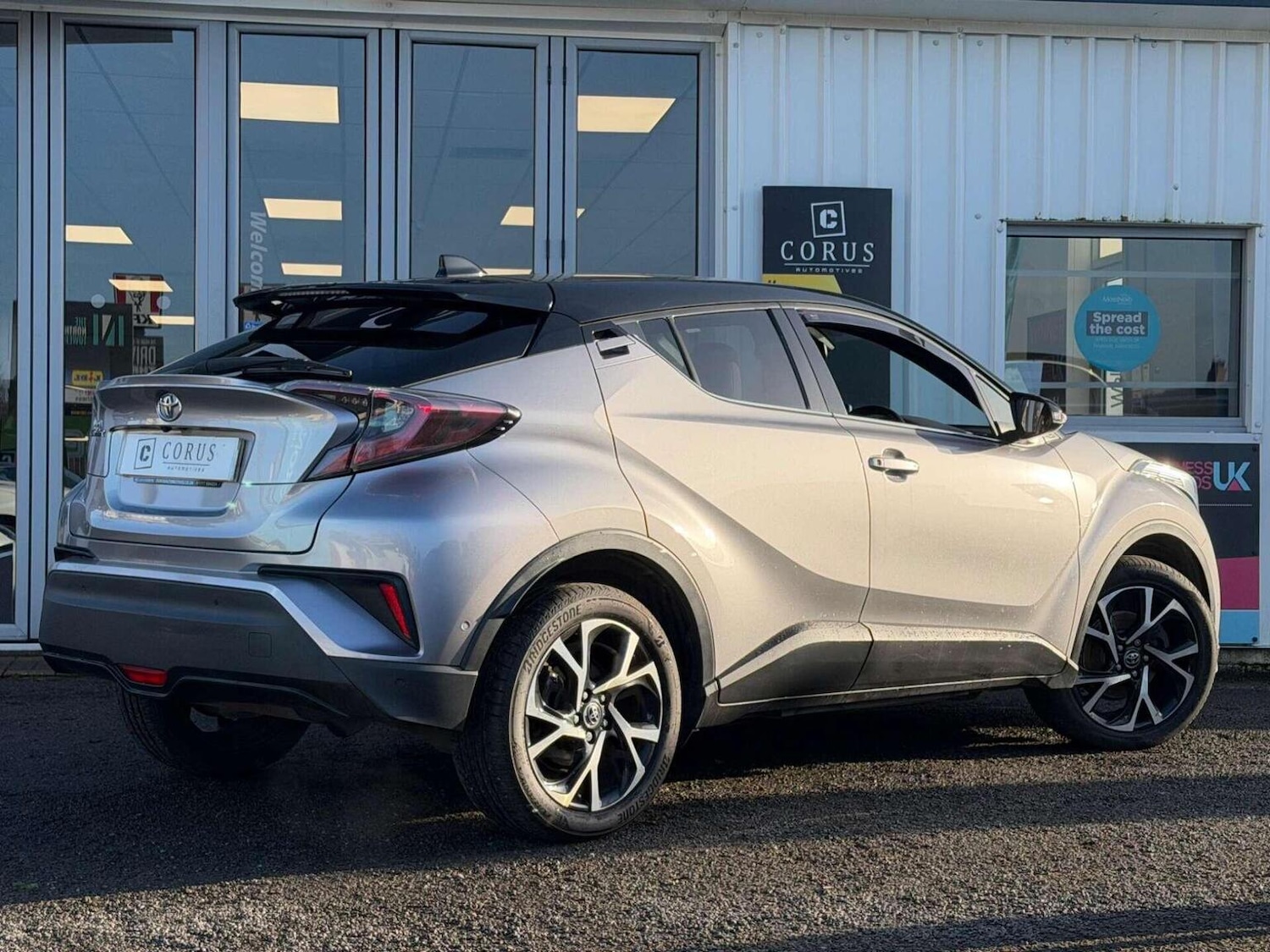 Used Toyota C-HR 2018 for sale - 77453078: Photo 8