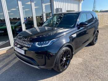 2017 (17) - 2.0 SD4 HSE 5dr Auto