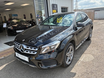 Used Mercedes-Benz GLA 2018 for sale - 75600208: Photo