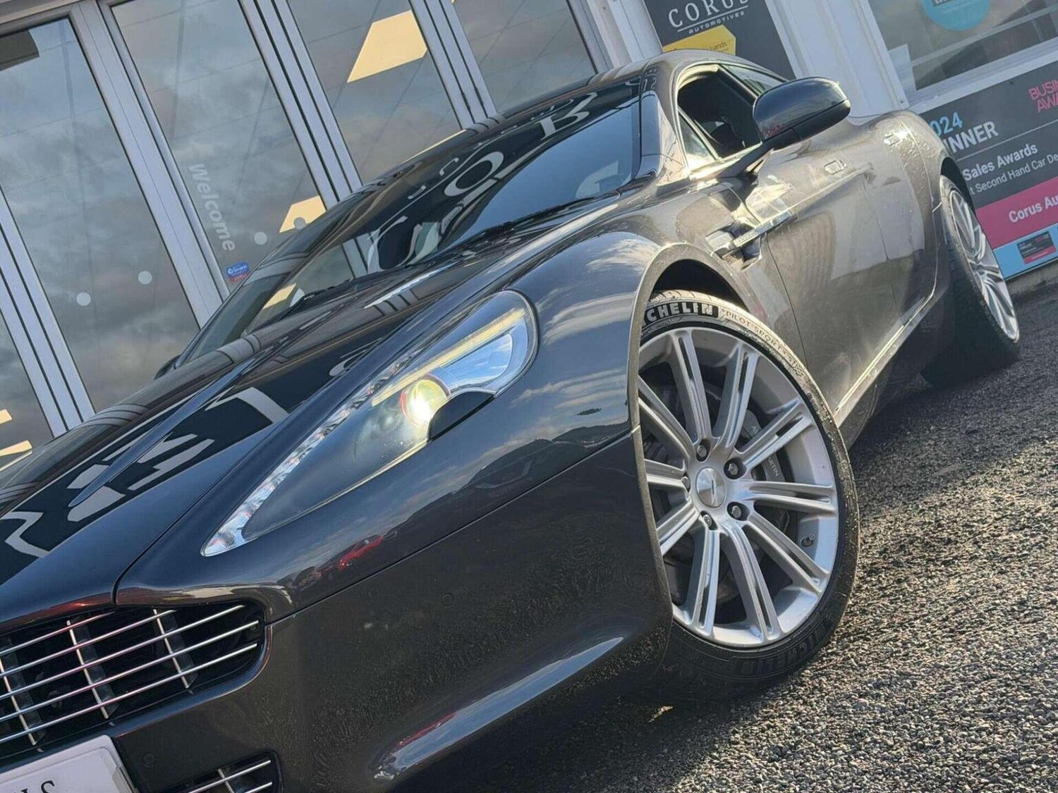 Used Aston Martin Rapide 2011 for sale - 77453134: Photo 10