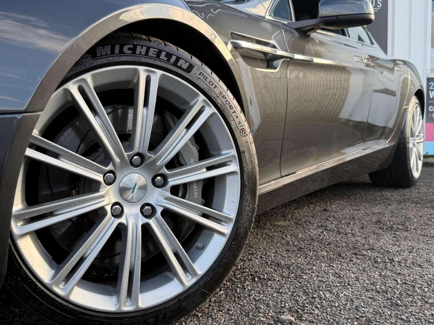 Used Aston Martin Rapide 2011 for sale - 77453134: Photo 12