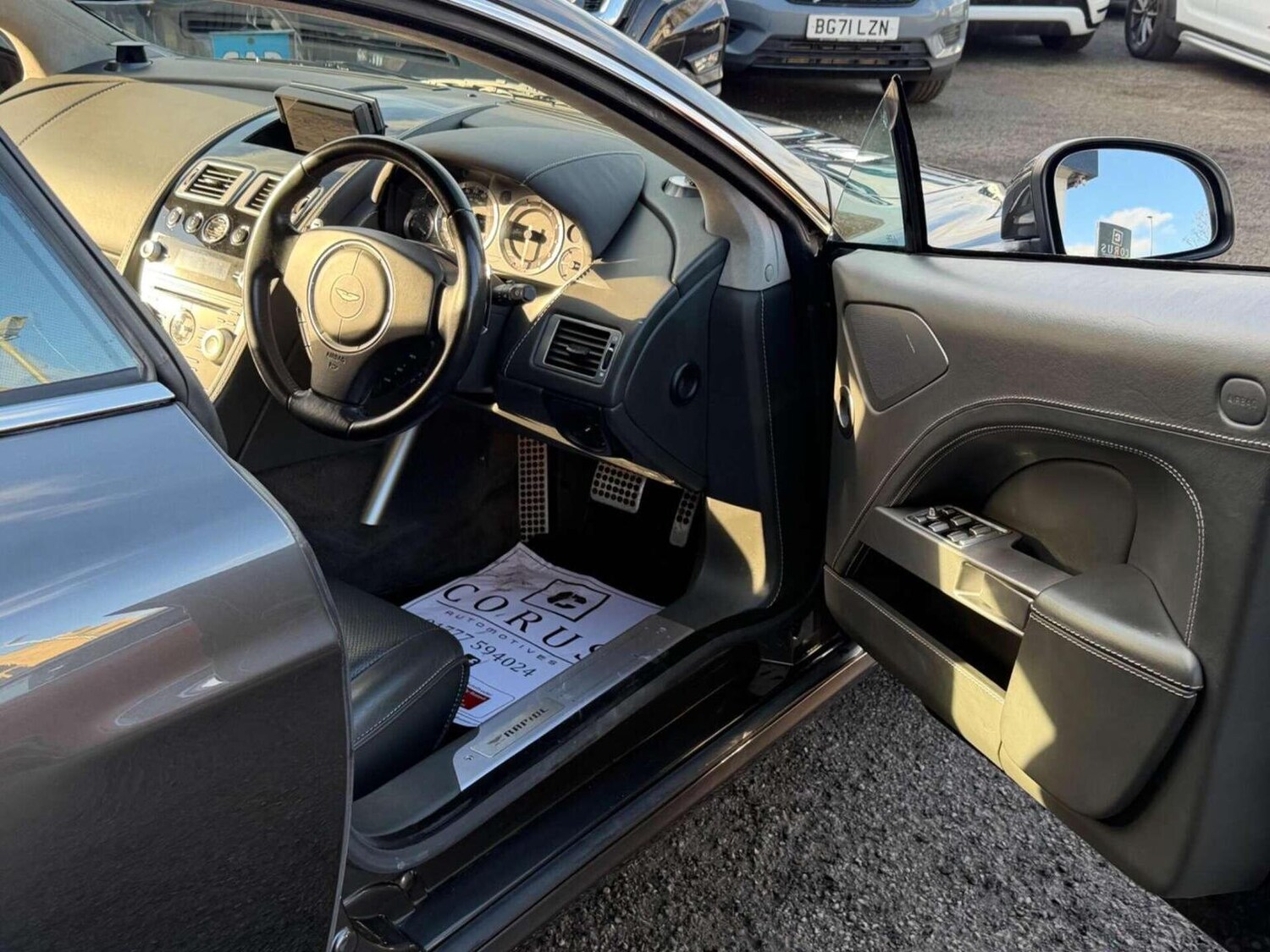 Used Aston Martin Rapide 2011 for sale - 77453134: Photo 13