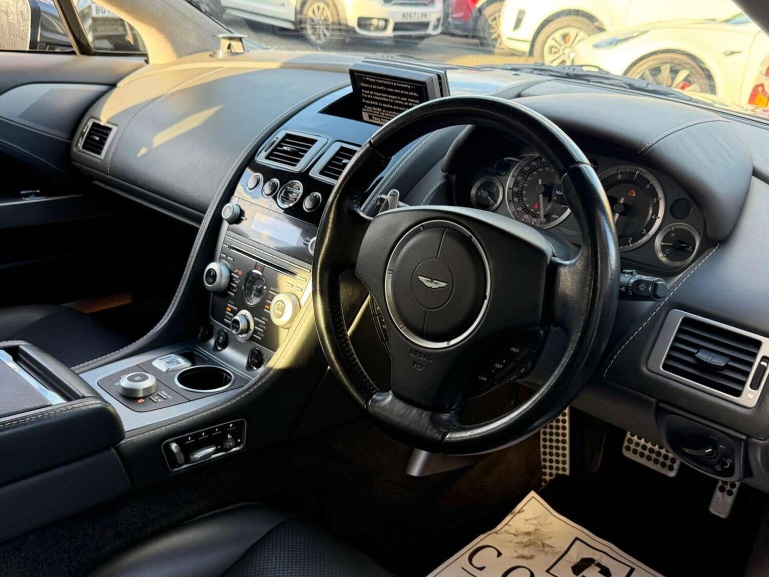 Used Aston Martin Rapide 2011 for sale - 77453134: Photo 14