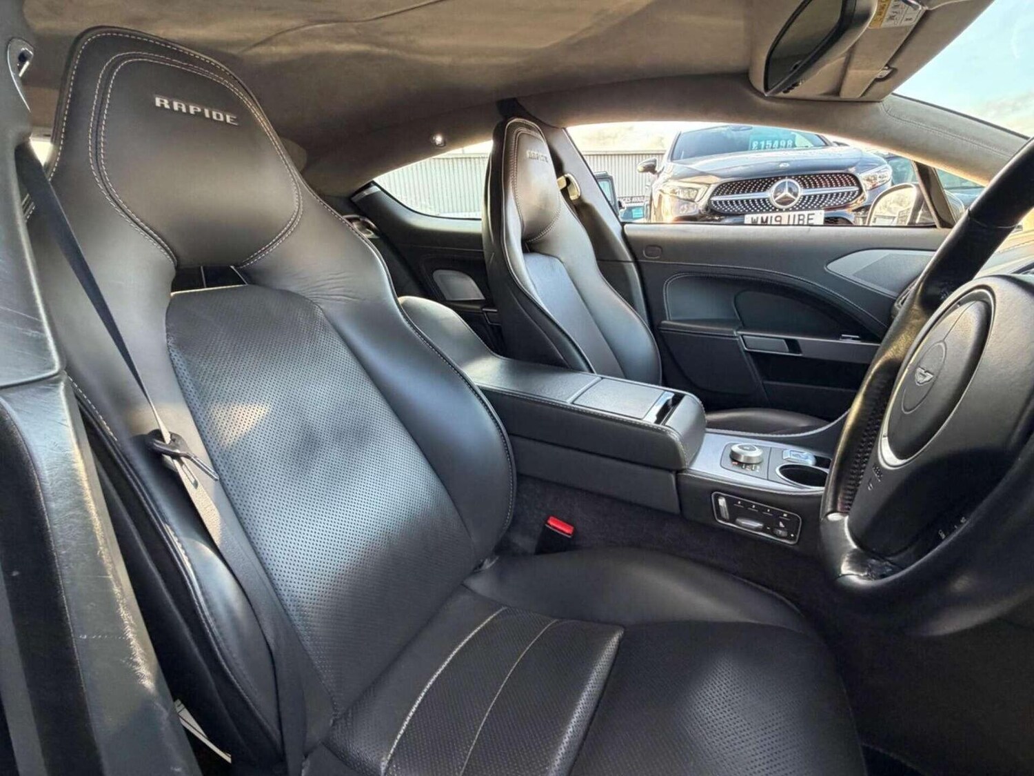 Used Aston Martin Rapide 2011 for sale - 77453134: Photo 15