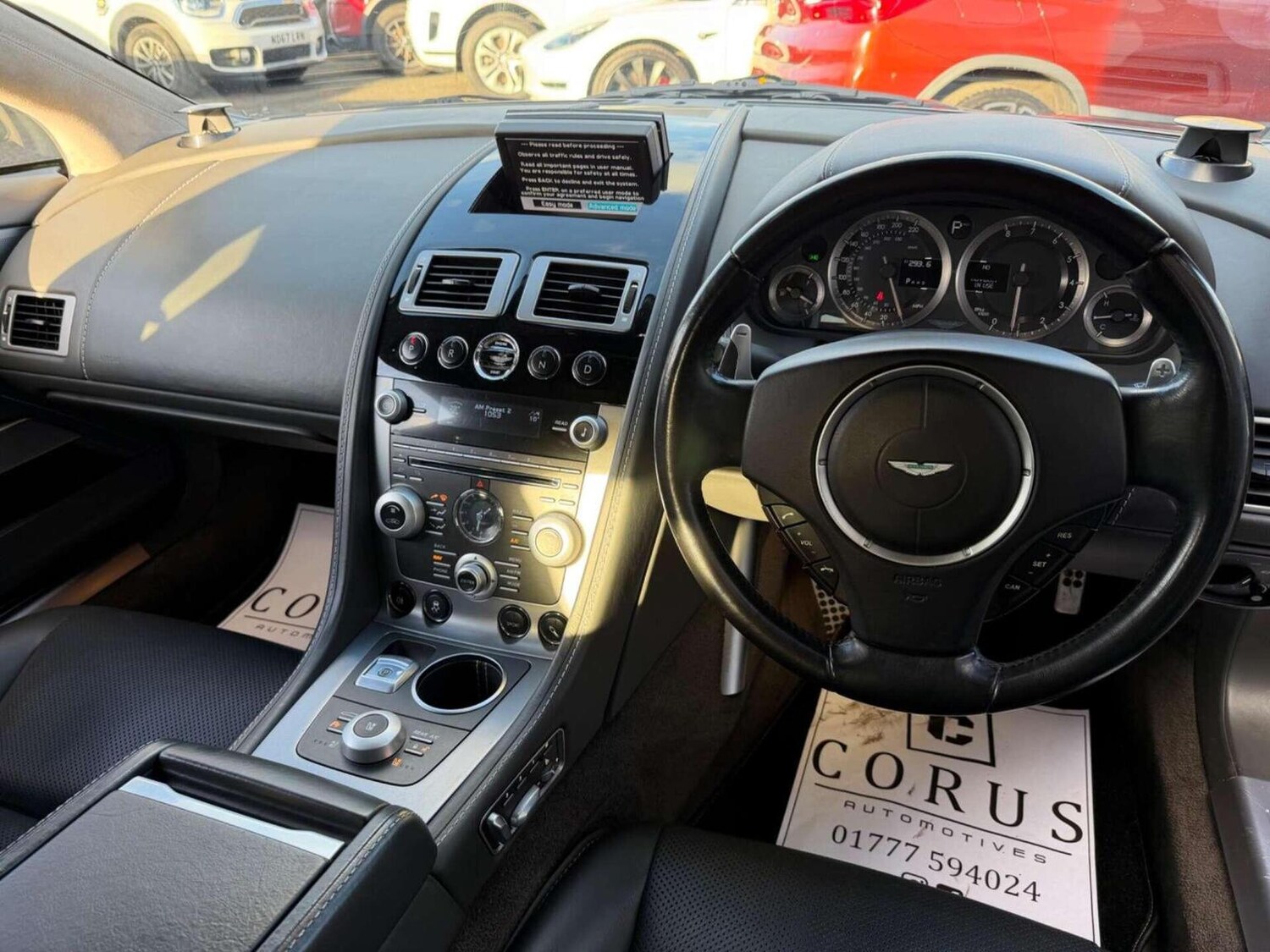 Used Aston Martin Rapide 2011 for sale - 77453134: Photo 16