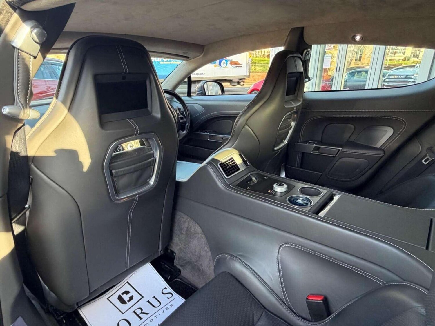 Used Aston Martin Rapide 2011 for sale - 77453134: Photo 34