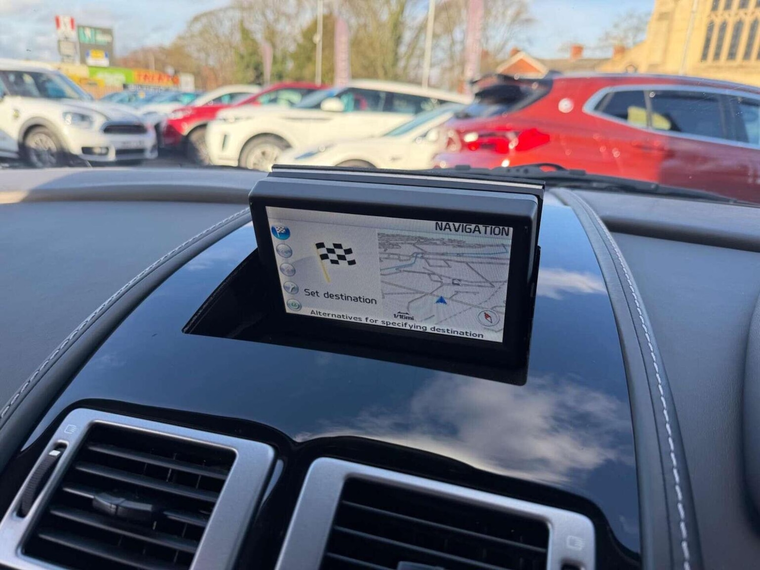 Used Aston Martin Rapide 2011 for sale - 77453134: Photo 36