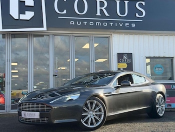 Used Aston Martin Rapide 2011 for sale - 77453134: Photo