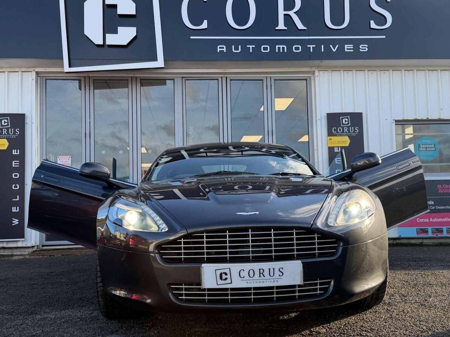 Used Aston Martin Rapide 2011 for sale - 77453134: Photo 5