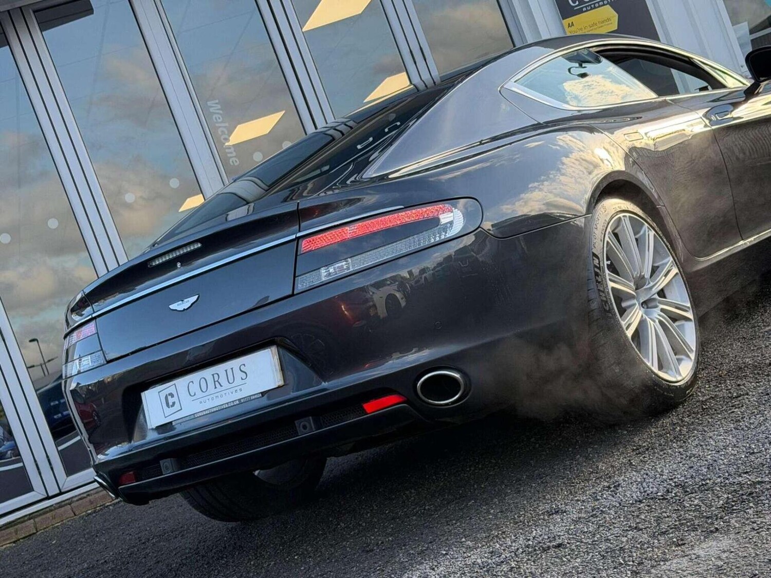 Used Aston Martin Rapide 2011 for sale - 77453134: Photo 8