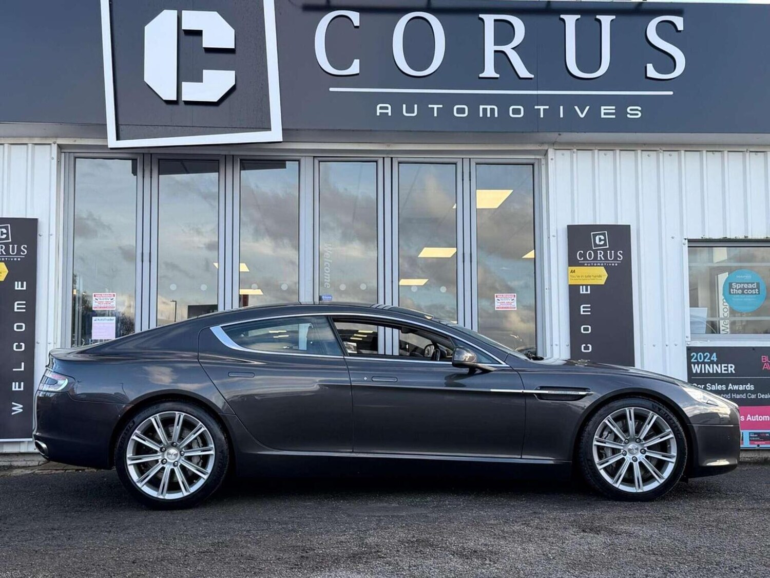 Used Aston Martin Rapide 2011 for sale - 77453134: Photo 9