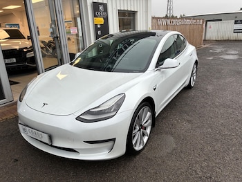 2019 (69) - (Dual Motor) Performance Auto 4WDE 4dr (Performance Upgrade)
