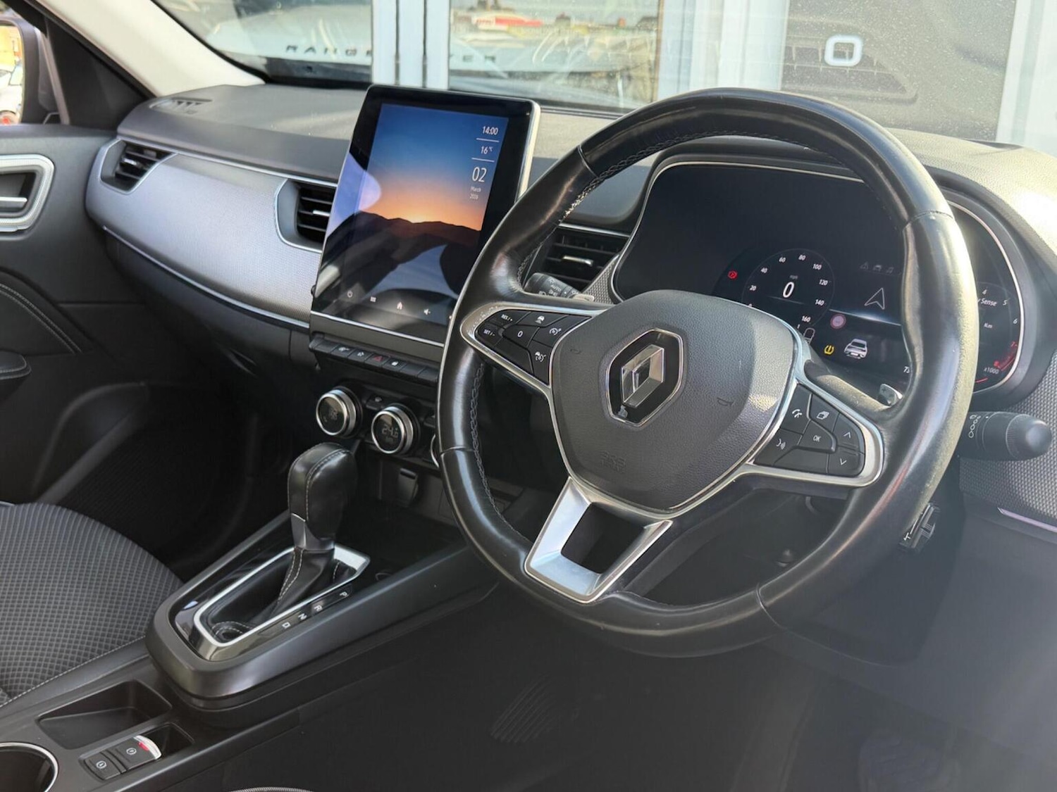 Used Renault Arkana 2022 for sale - 77759043: Photo 11