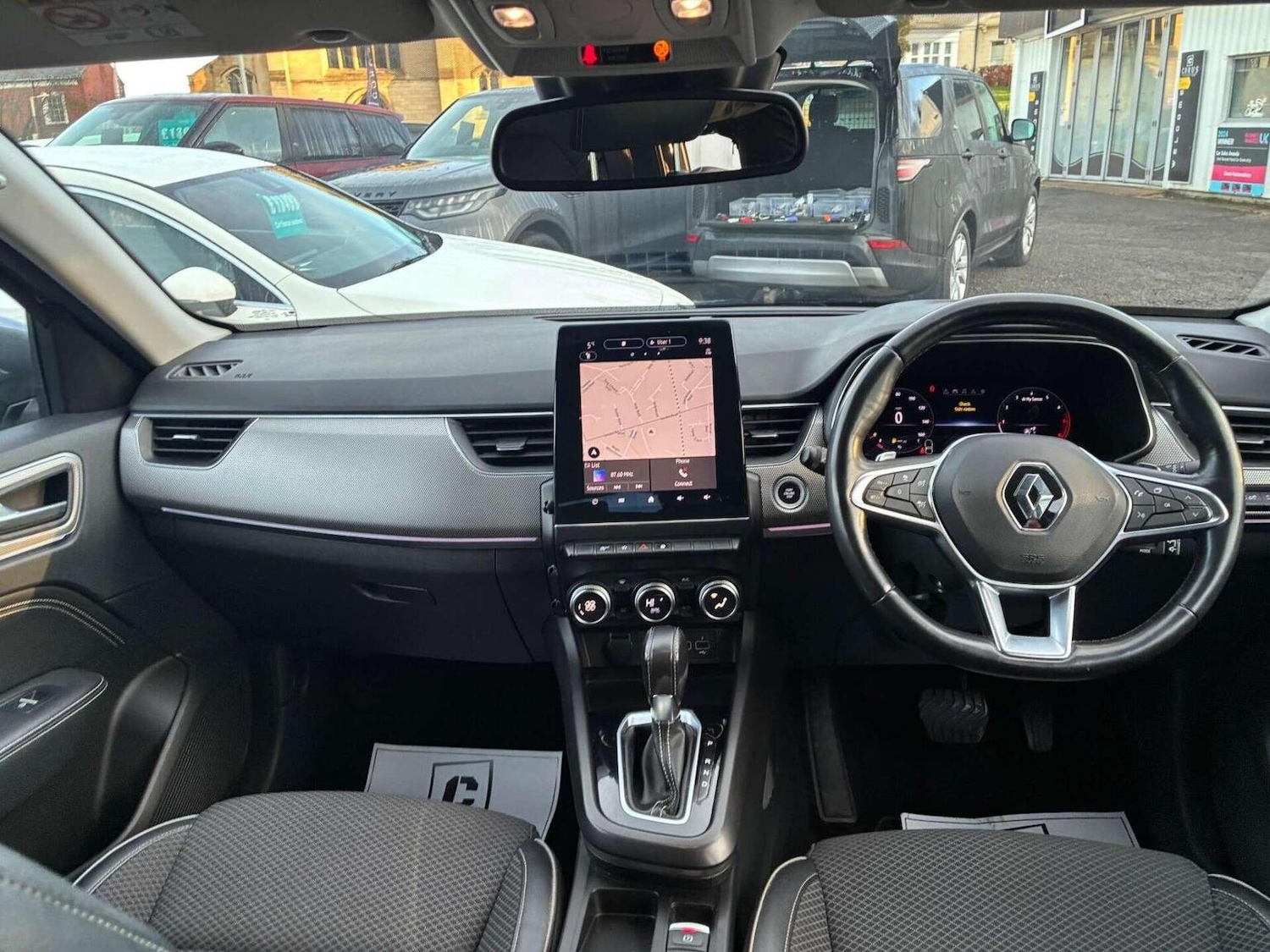 Used Renault Arkana 2022 for sale - 77759043: Photo 13