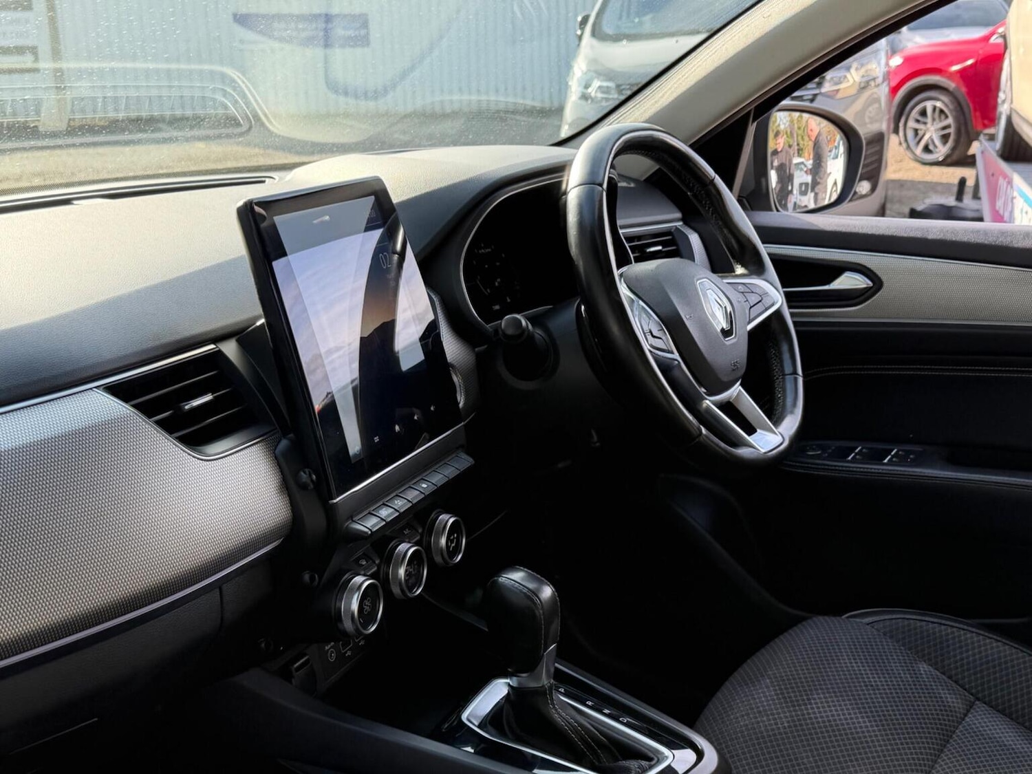 Used Renault Arkana 2022 for sale - 77759043: Photo 14