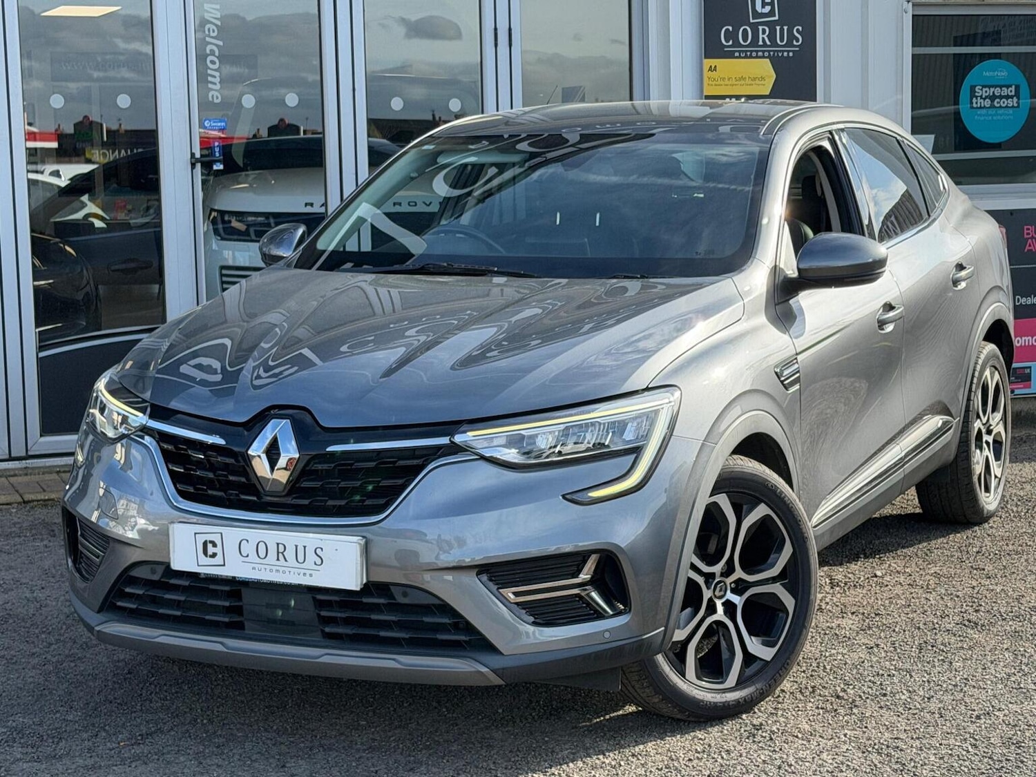 Used Renault Arkana 2022 for sale - 77759043: Photo 2