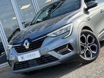 Used Renault Arkana 2022 for sale - 77759043: Photo