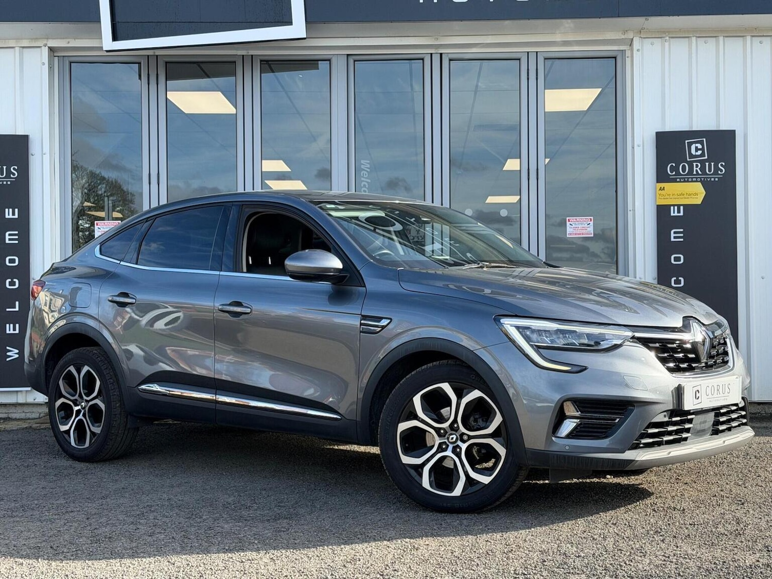 Used Renault Arkana 2022 for sale - 77759043: Photo 5