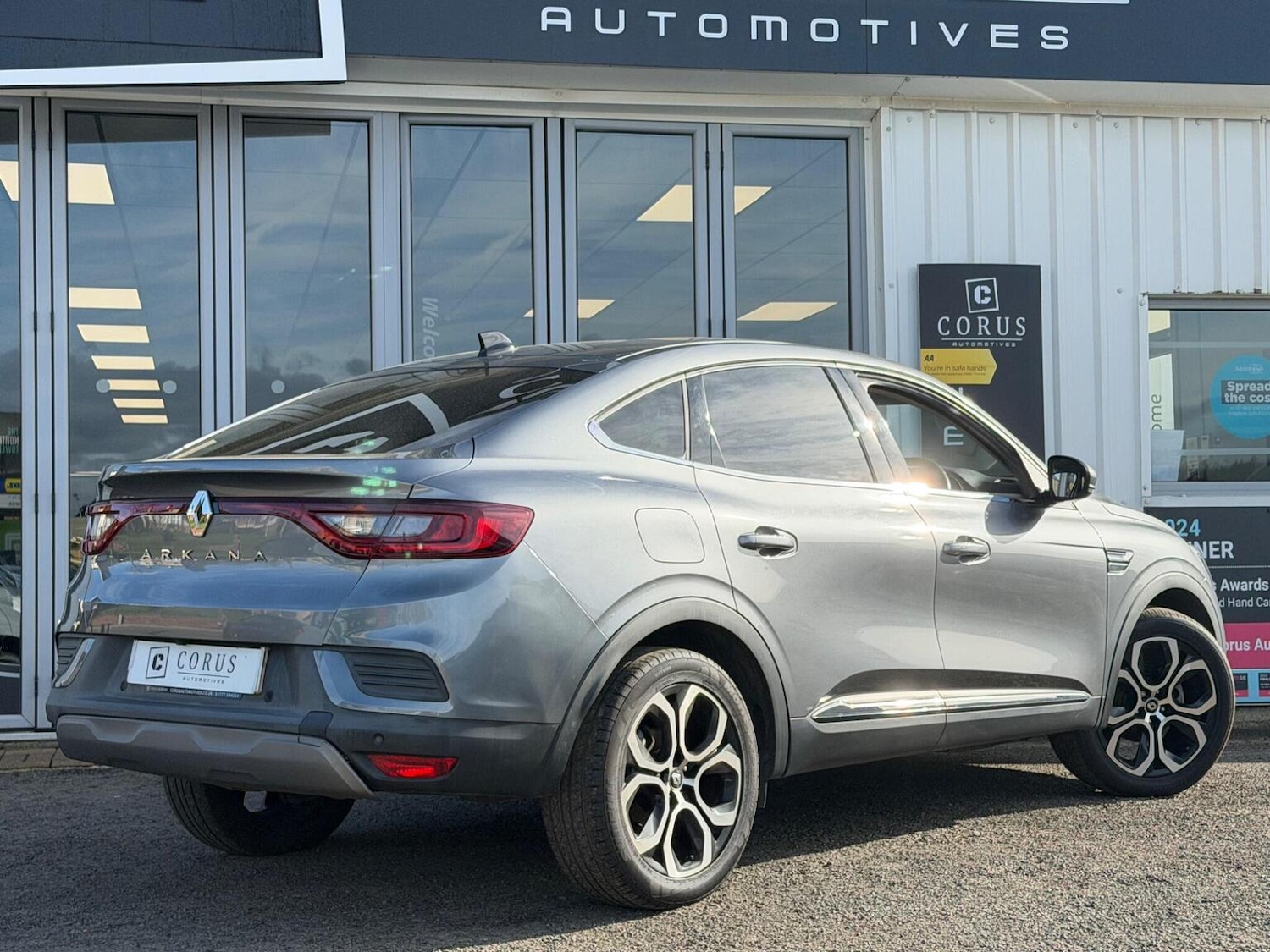 Used Renault Arkana 2022 for sale - 77759043: Photo 6