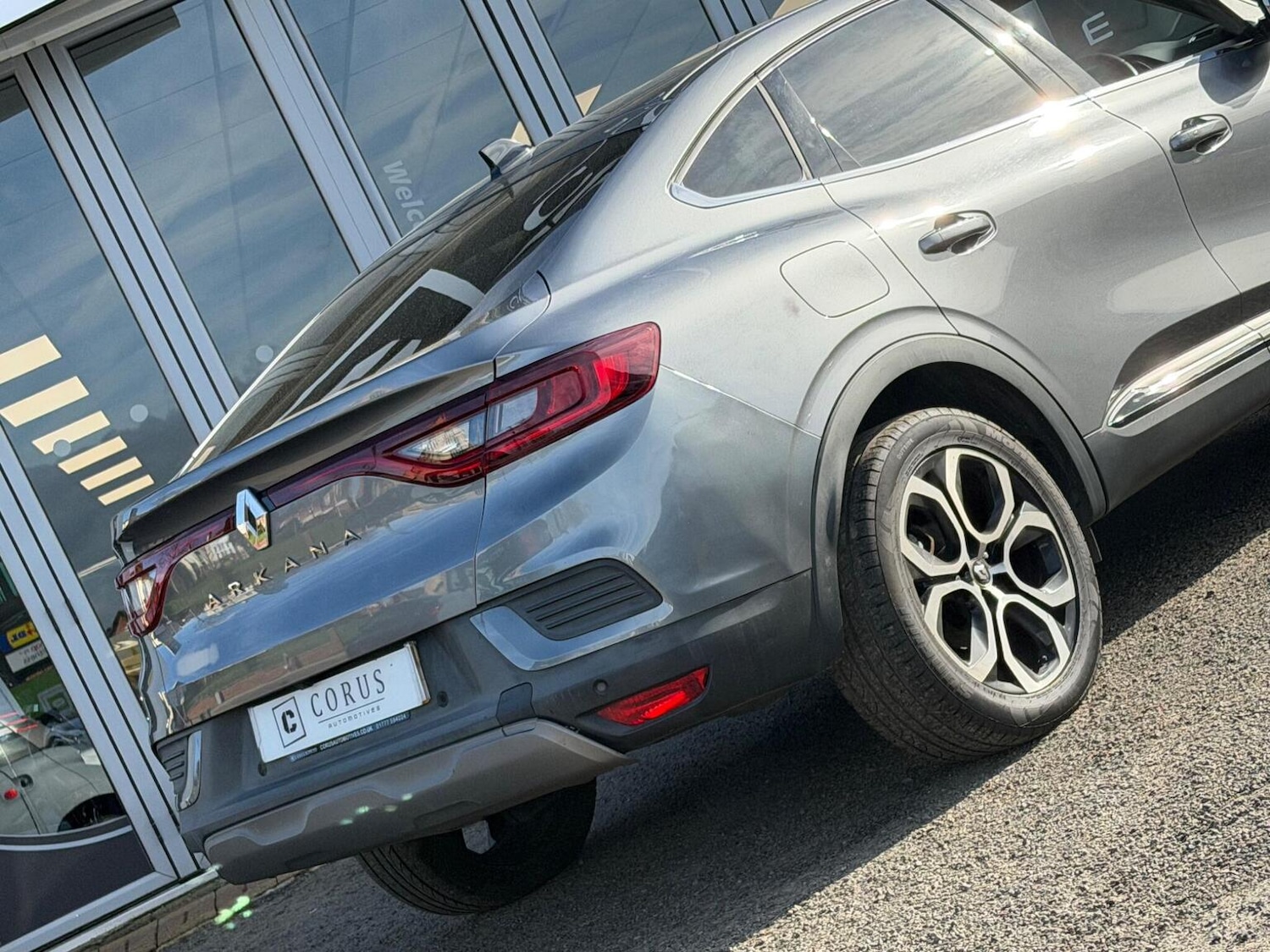 Used Renault Arkana 2022 for sale - 77759043: Photo 7