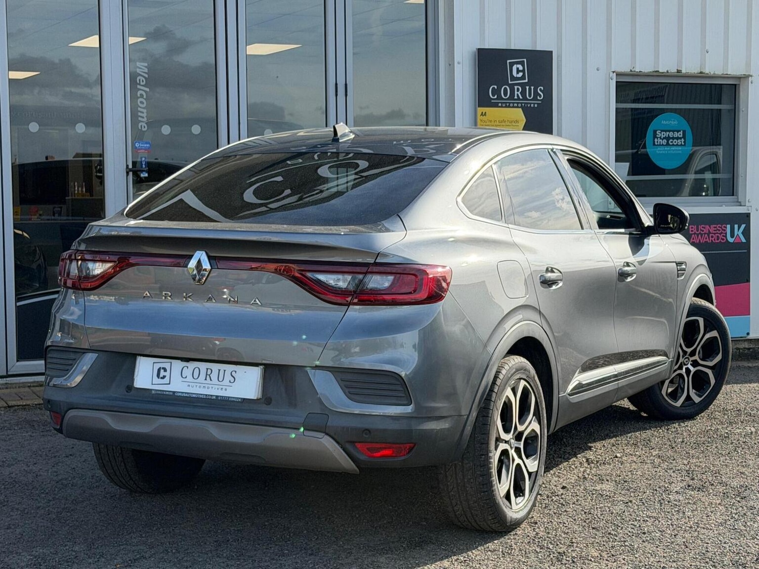 Used Renault Arkana 2022 for sale - 77759043: Photo 8