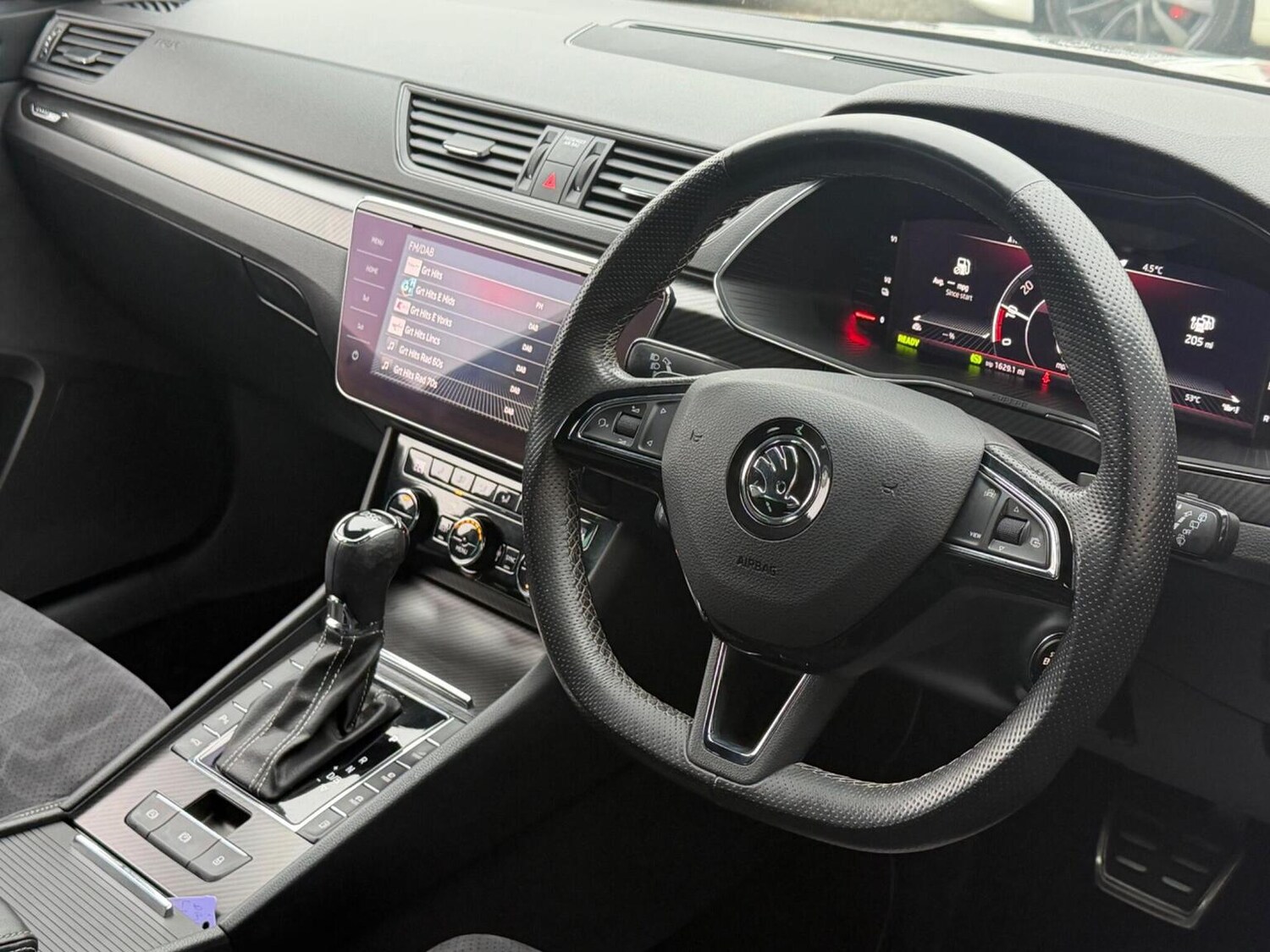 Used Skoda Superb 2020 for sale - 77735679: Photo 15