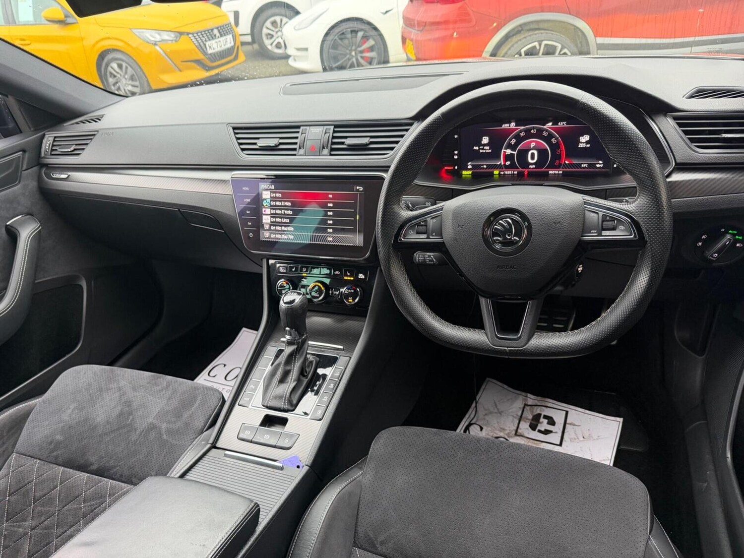 Used Skoda Superb 2020 for sale - 77735679: Photo 17