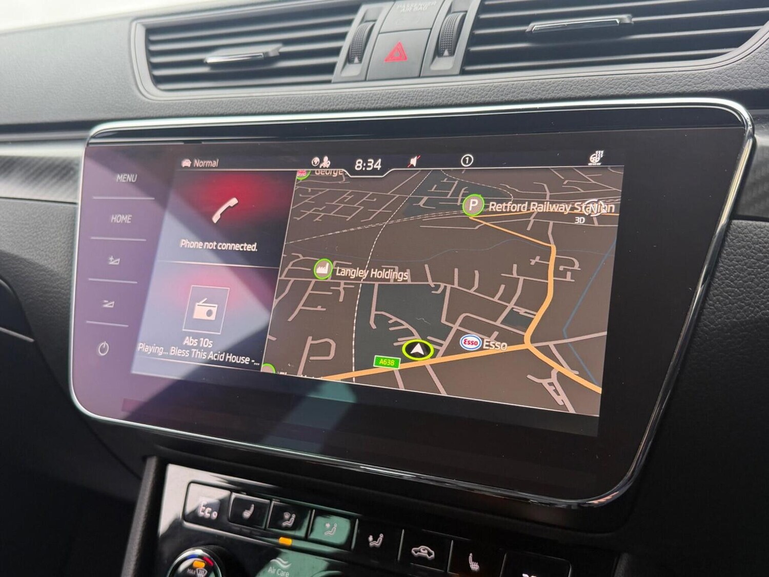 Used Skoda Superb 2020 for sale - 77735679: Photo 25