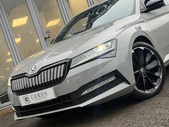 Used Skoda Superb 2020 for sale - 77735679: Photo