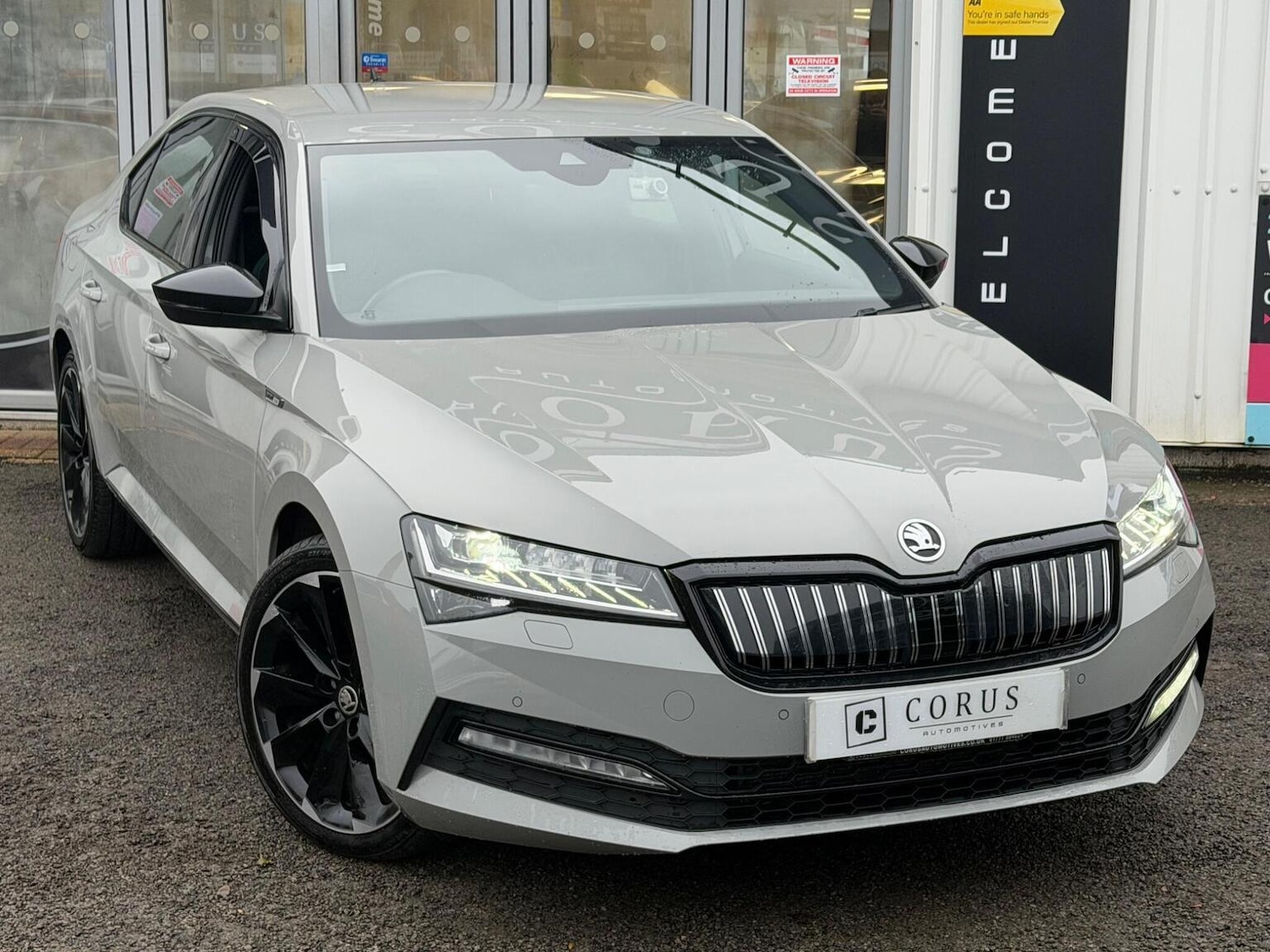 Used Skoda Superb 2020 for sale - 77735679: Photo 4