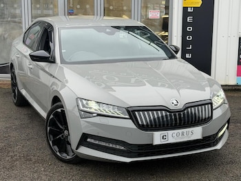 Used Skoda Superb 2020 for sale - 77735679: Photo