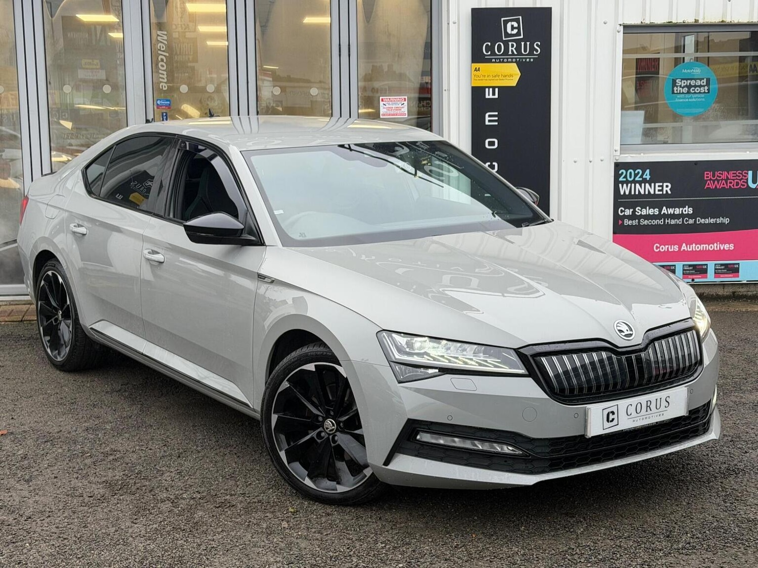 Used Skoda Superb 2020 for sale - 77735679: Photo 5