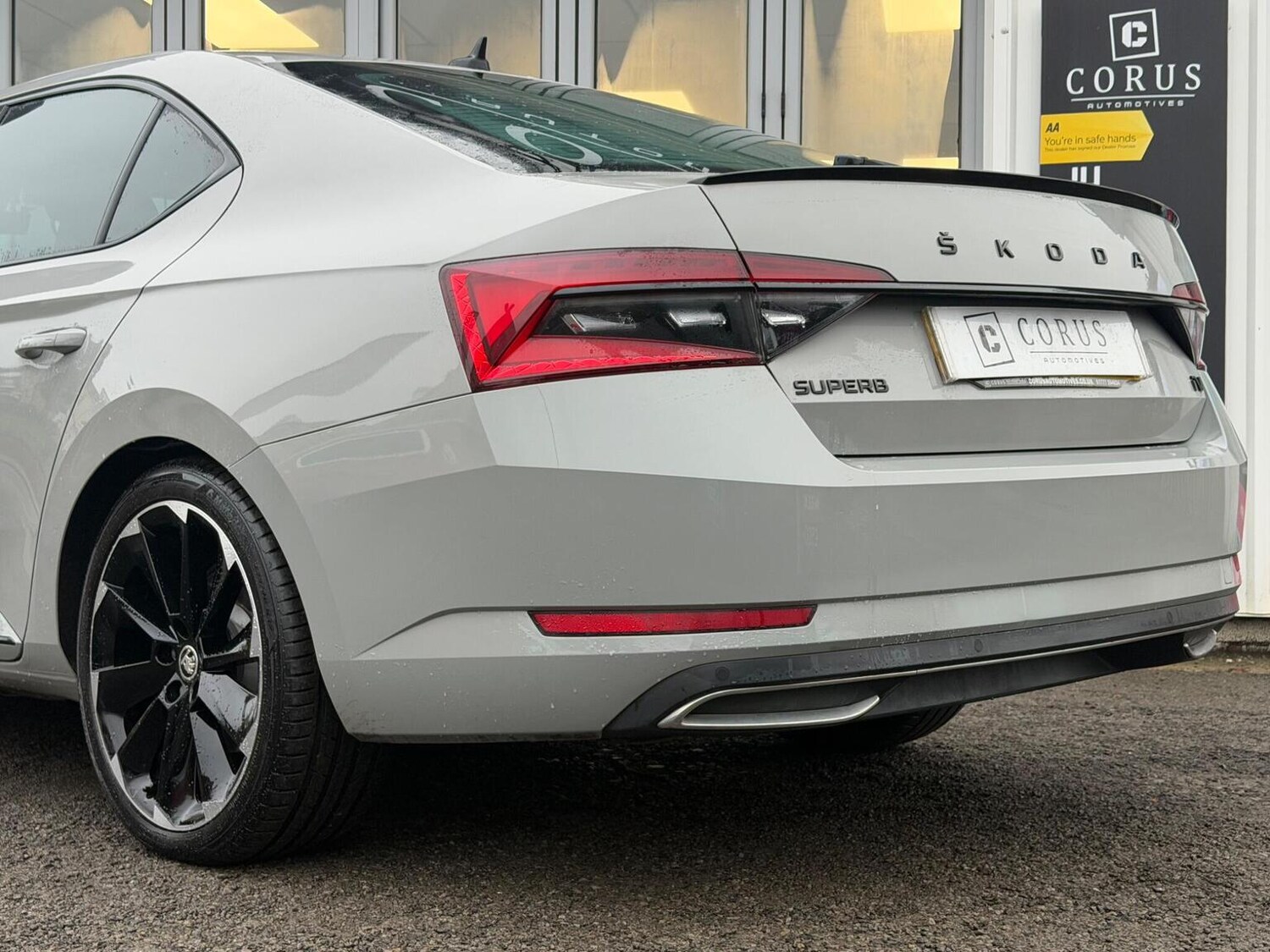 Used Skoda Superb 2020 for sale - 77735679: Photo 6