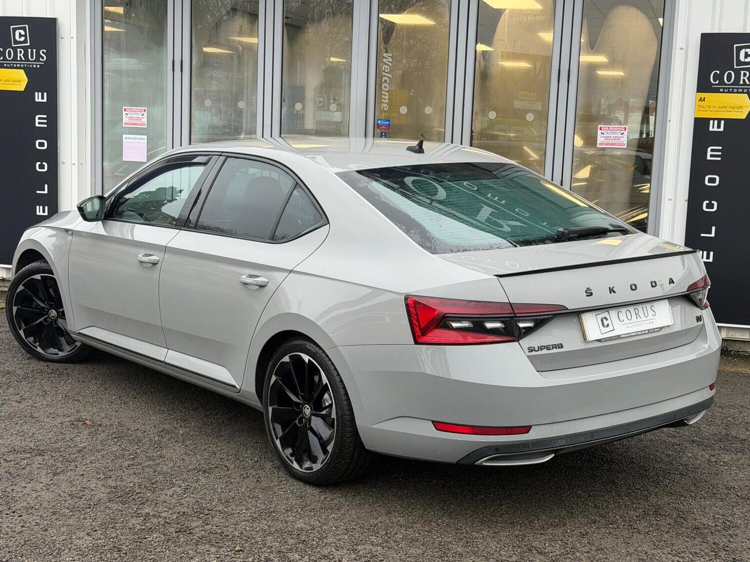 Used Skoda Superb 2020 for sale - 77735679: Photo 7