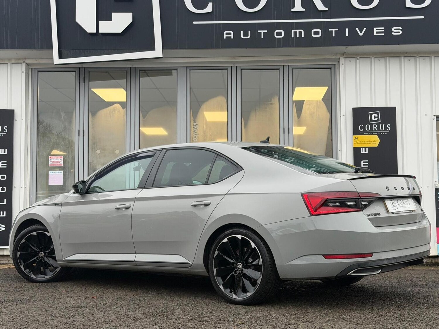 Used Skoda Superb 2020 for sale - 77735679: Photo 8