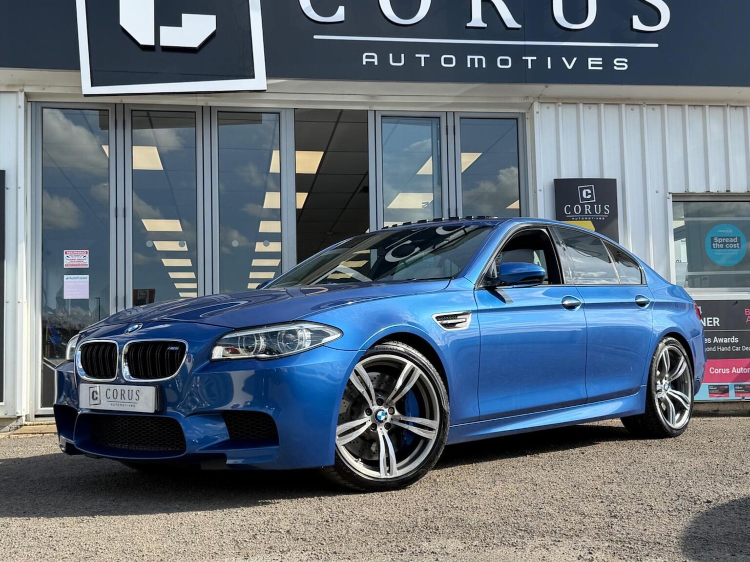 Used BMW M5 2016 for sale - 78201924: Photo 1