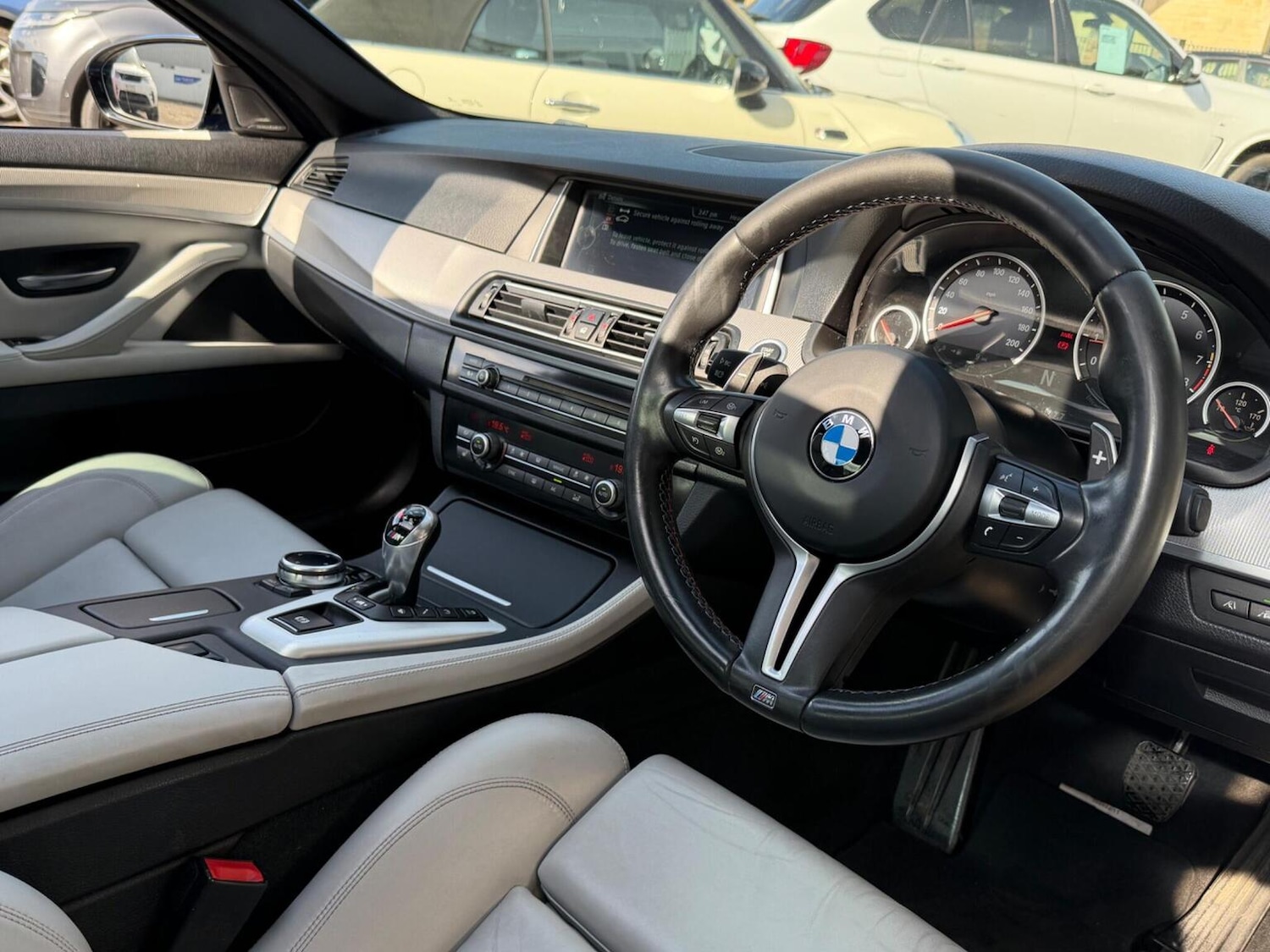 Used BMW M5 2016 for sale - 78201924: Photo 12