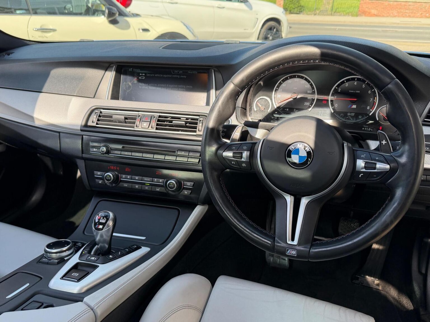 Used BMW M5 2016 for sale - 78201924: Photo 17