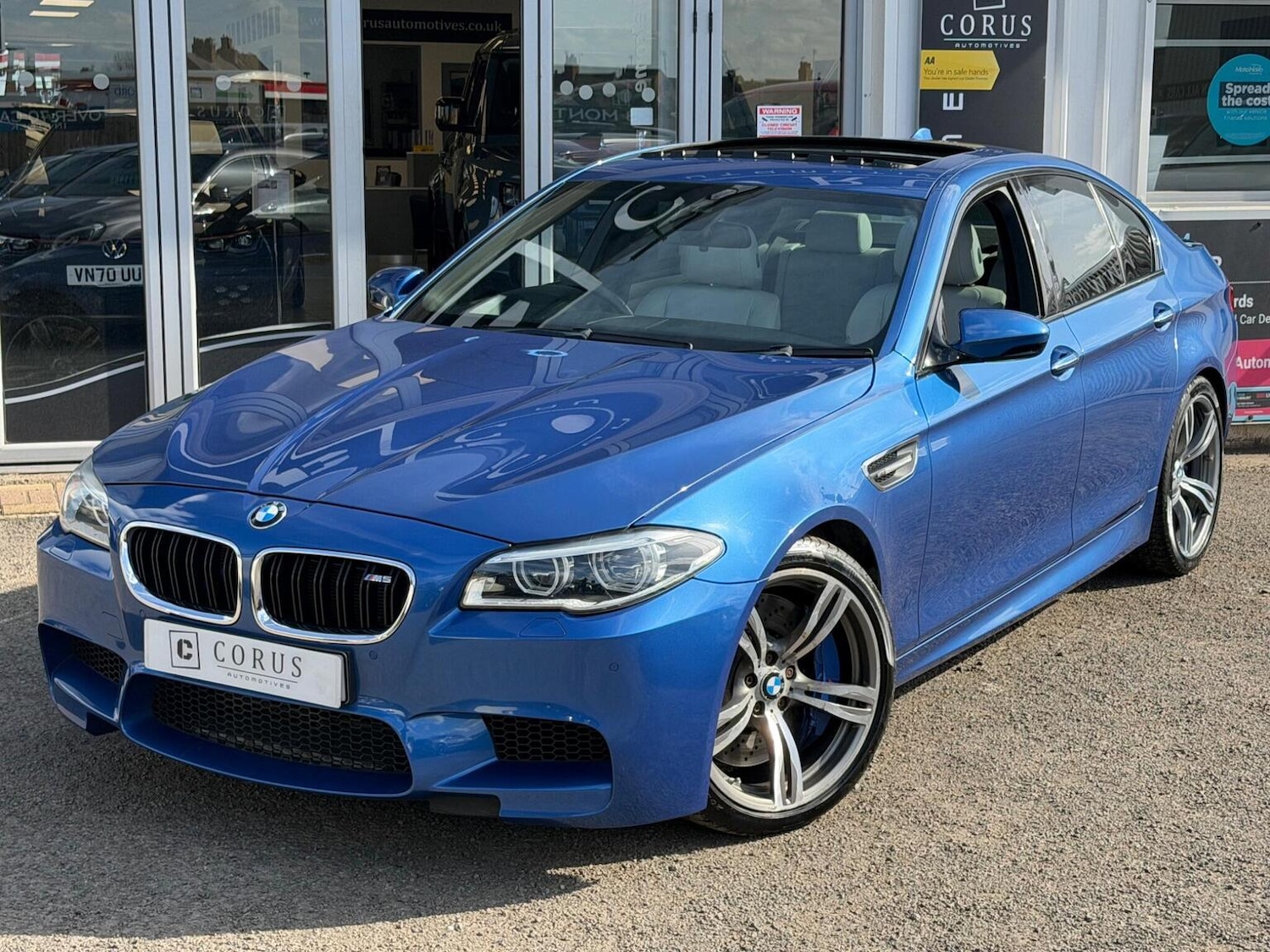 Used BMW M5 2016 for sale - 78201924: Photo 2