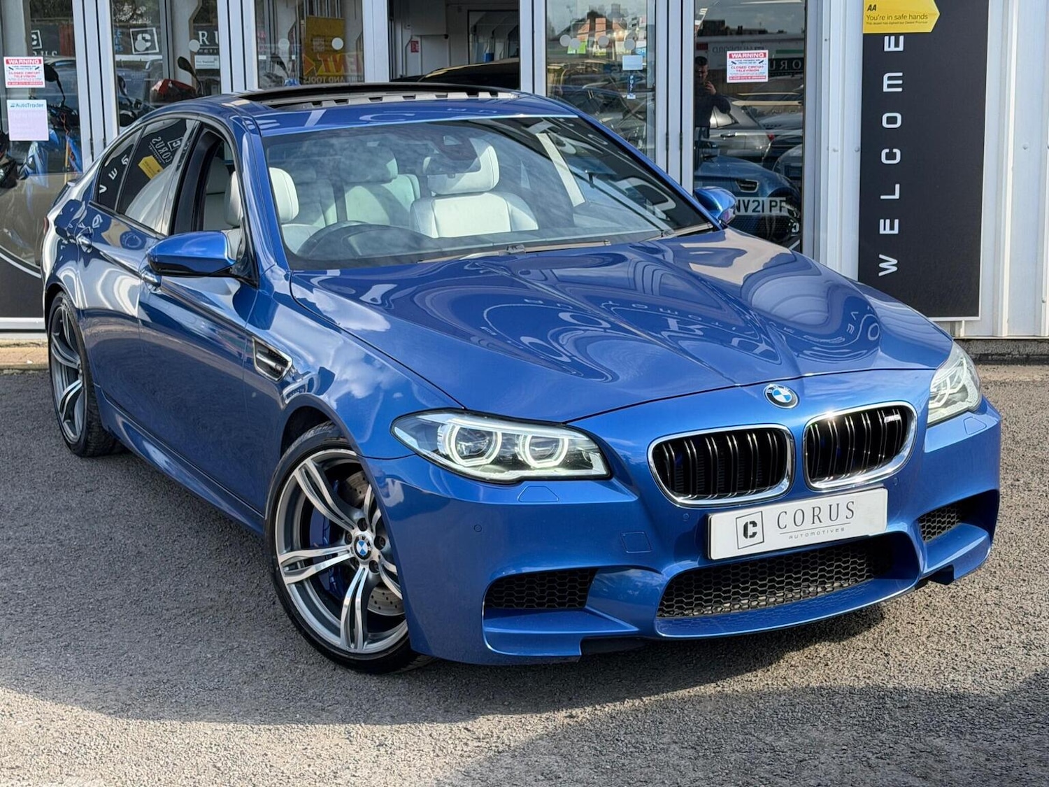 Used BMW M5 2016 for sale - 78201924: Photo 4