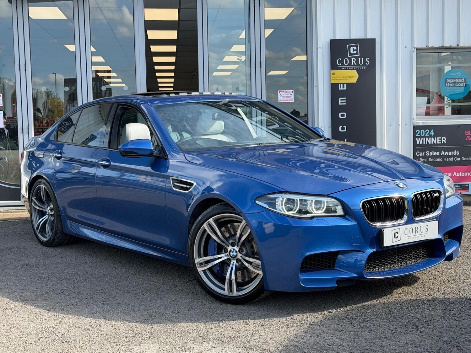 Used BMW M5 2016 for sale - 78201924: Photo 5