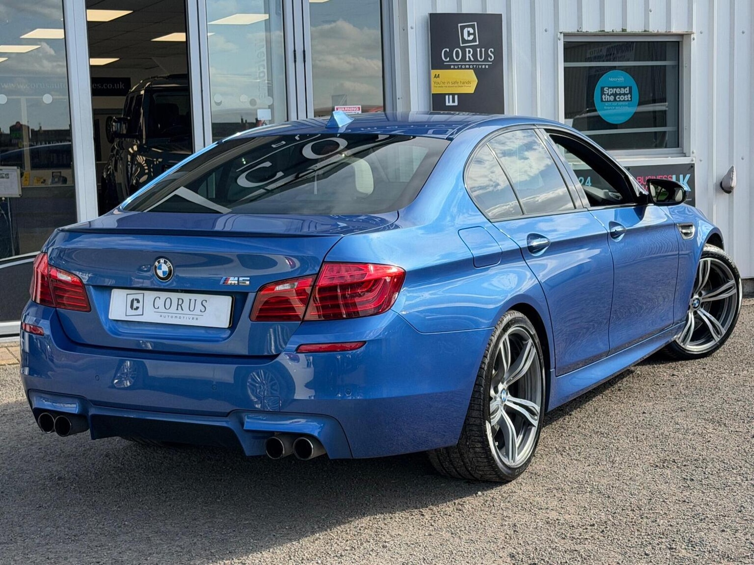 Used BMW M5 2016 for sale - 78201924: Photo 6