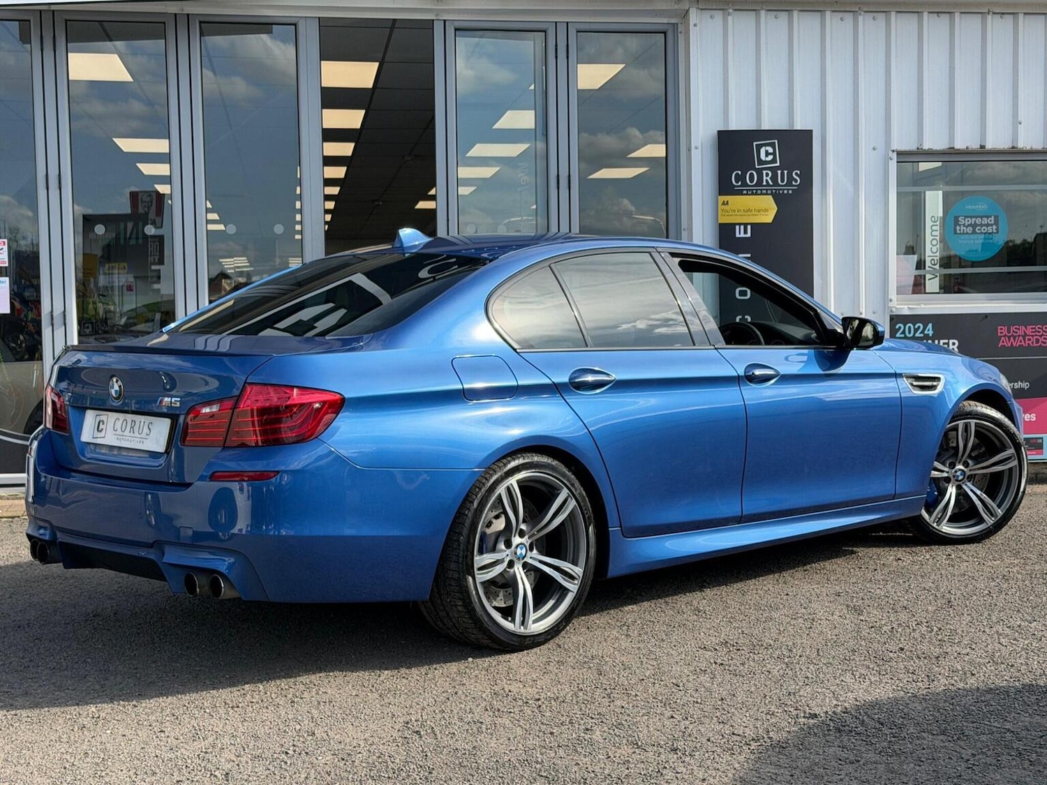 Used BMW M5 2016 for sale - 78201924: Photo 7