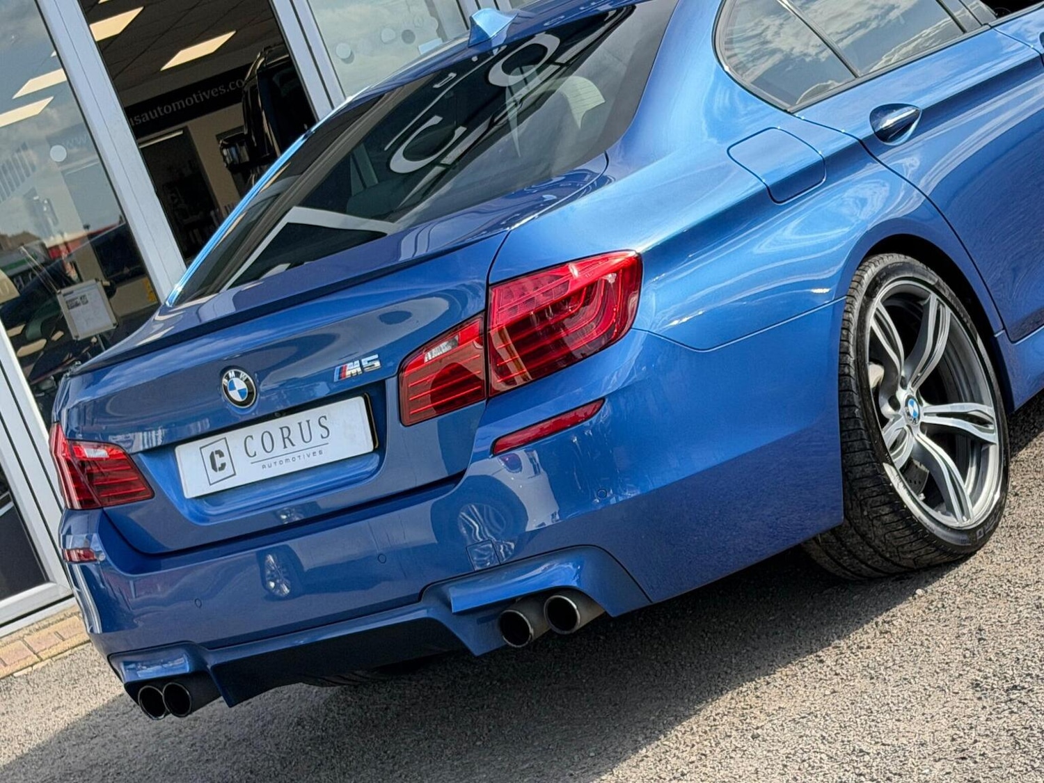 Used BMW M5 2016 for sale - 78201924: Photo 8