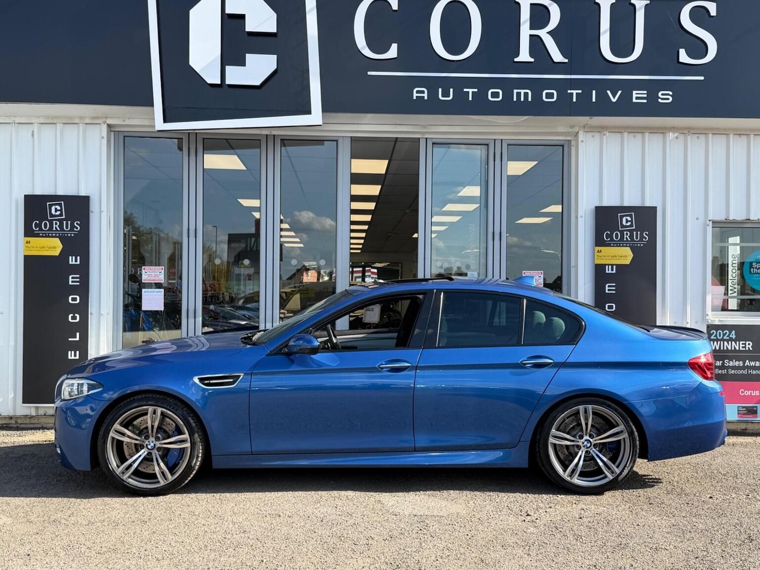 Used BMW M5 2016 for sale - 78201924: Photo 9