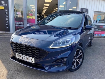 Used Ford Kuga 2022 for sale - 79512464: Photo